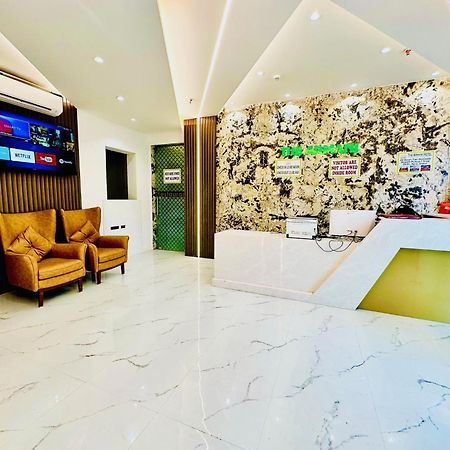 Hotel Hsp Plaza New Delhi Ngoại thất bức ảnh