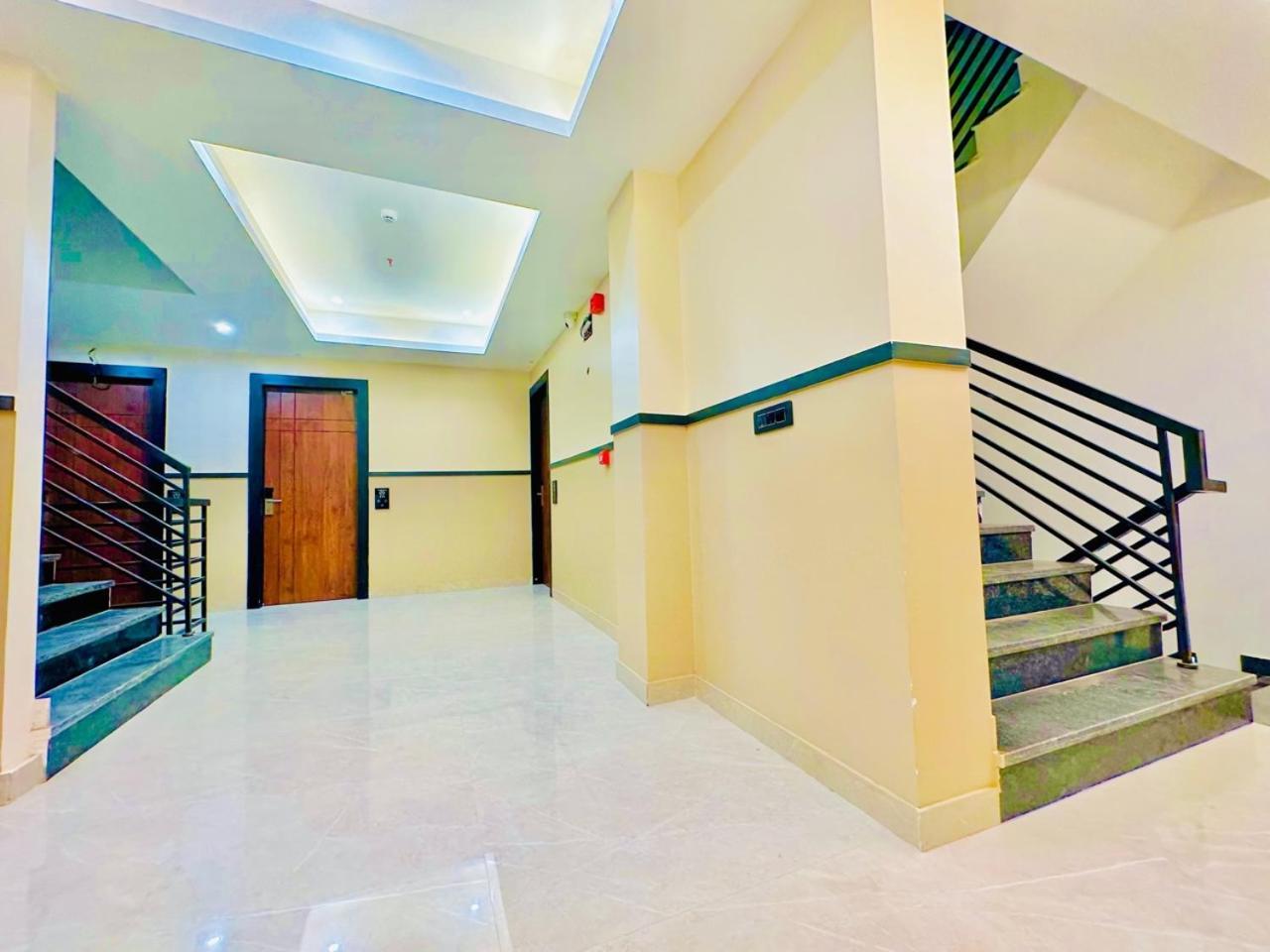 Hotel Hsp Plaza New Delhi Ngoại thất bức ảnh