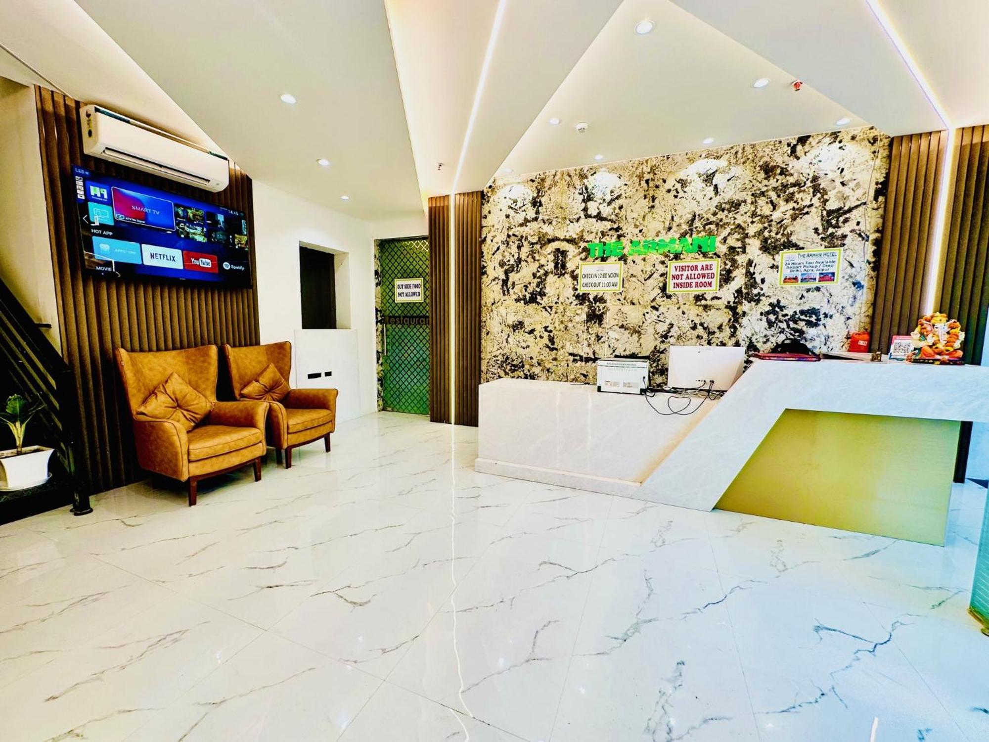 Hotel Hsp Plaza New Delhi Ngoại thất bức ảnh
