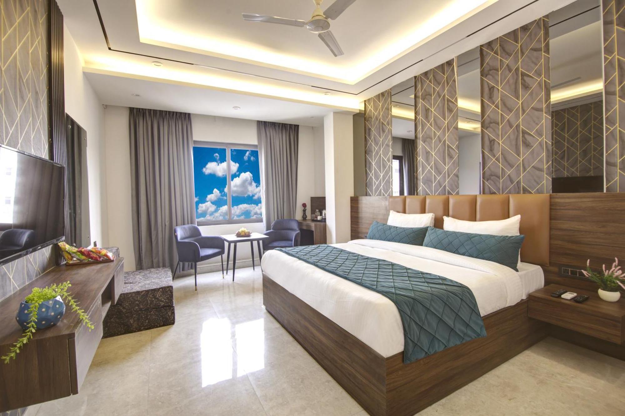 Hotel Hsp Plaza New Delhi Ngoại thất bức ảnh