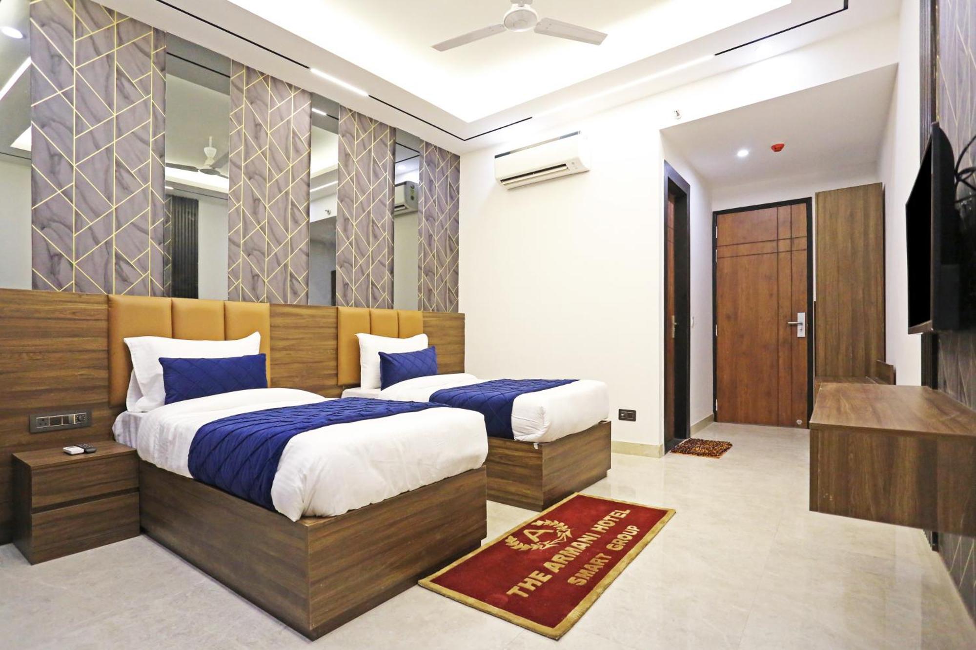 Hotel Hsp Plaza New Delhi Ngoại thất bức ảnh