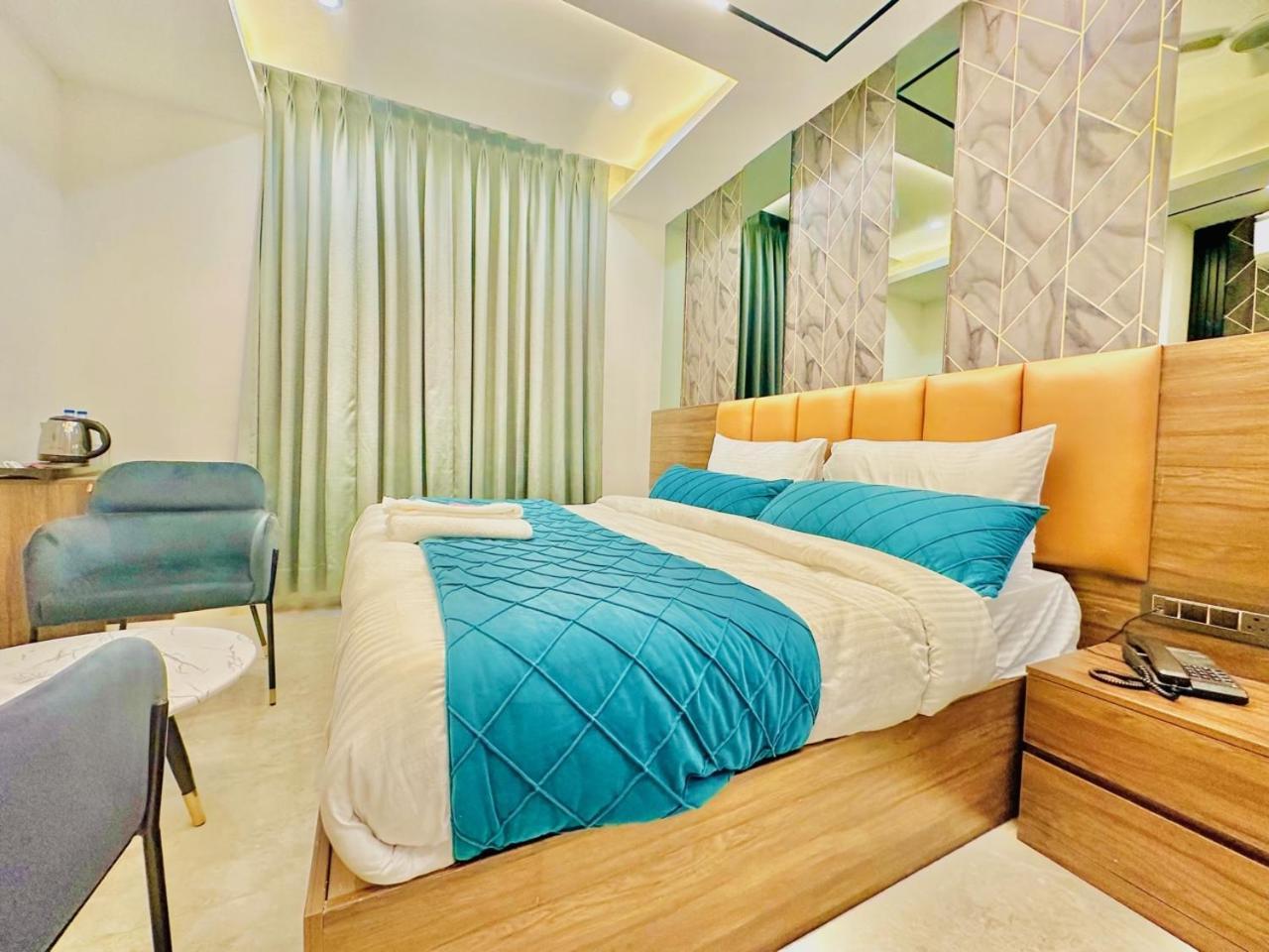 Hotel Hsp Plaza New Delhi Ngoại thất bức ảnh