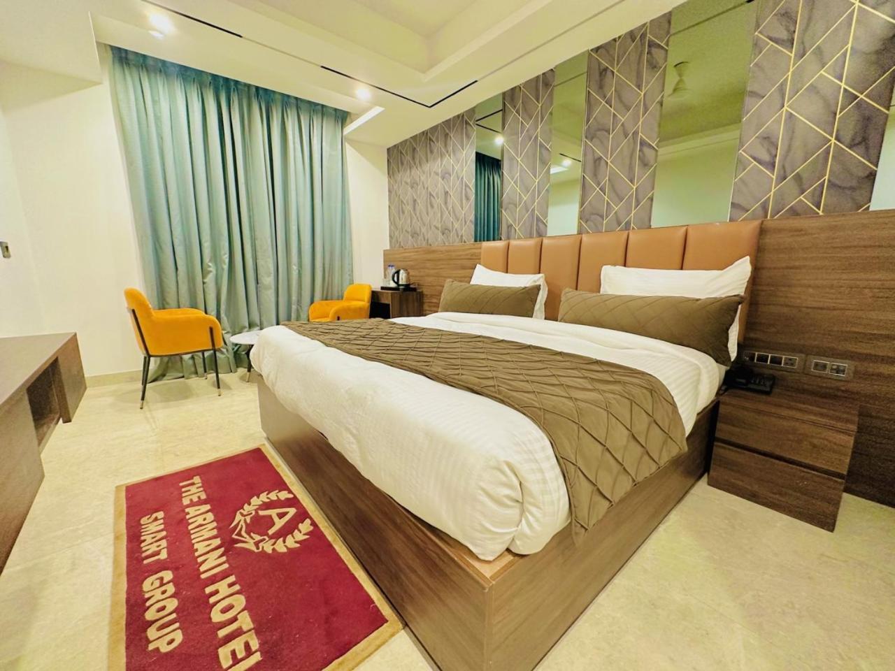 Hotel Hsp Plaza New Delhi Ngoại thất bức ảnh