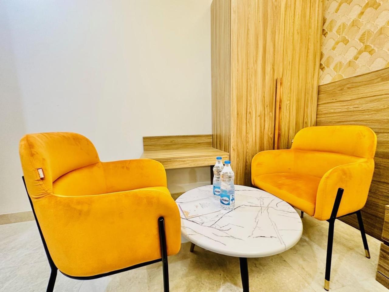 Hotel Hsp Plaza New Delhi Ngoại thất bức ảnh