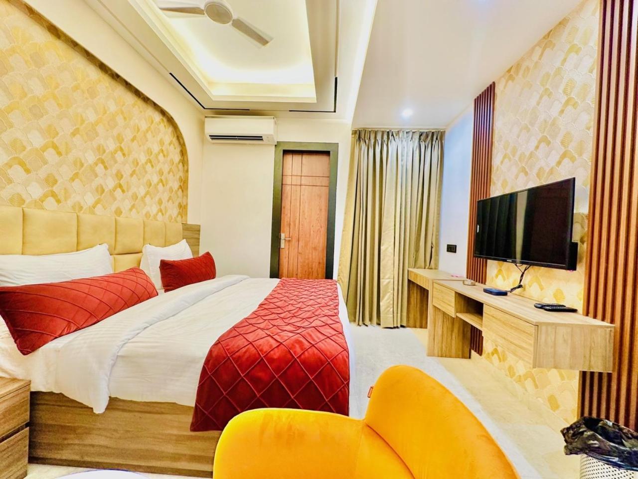 Hotel Hsp Plaza New Delhi Ngoại thất bức ảnh