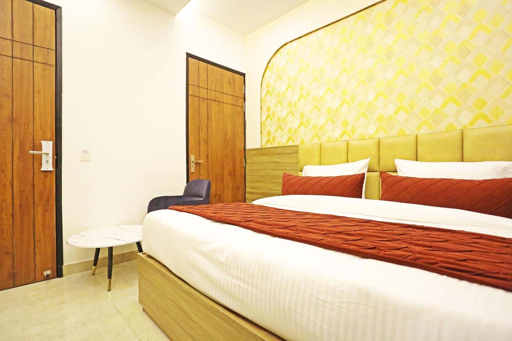 Hotel Hsp Plaza New Delhi Ngoại thất bức ảnh