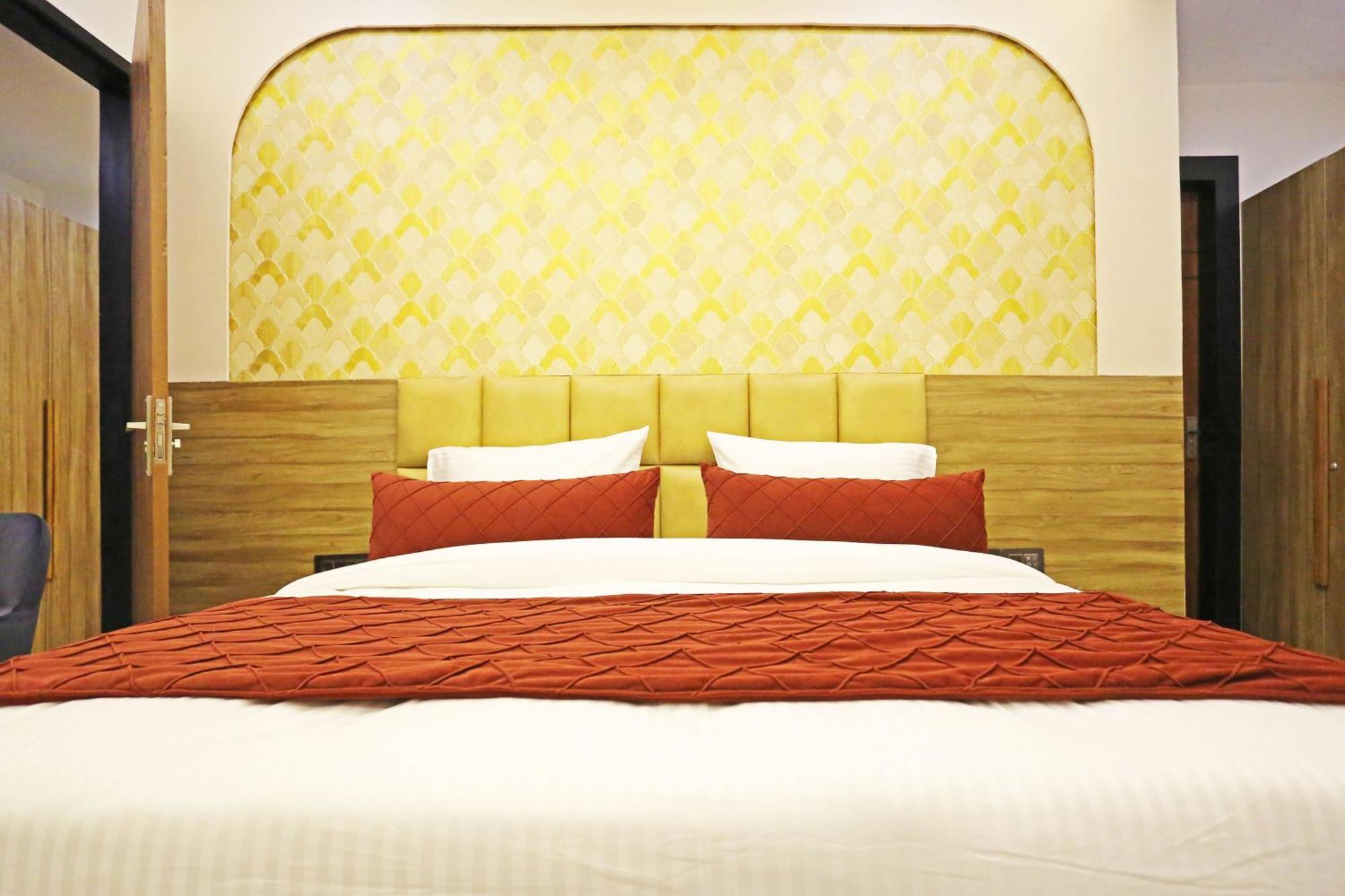 Hotel Hsp Plaza New Delhi Ngoại thất bức ảnh