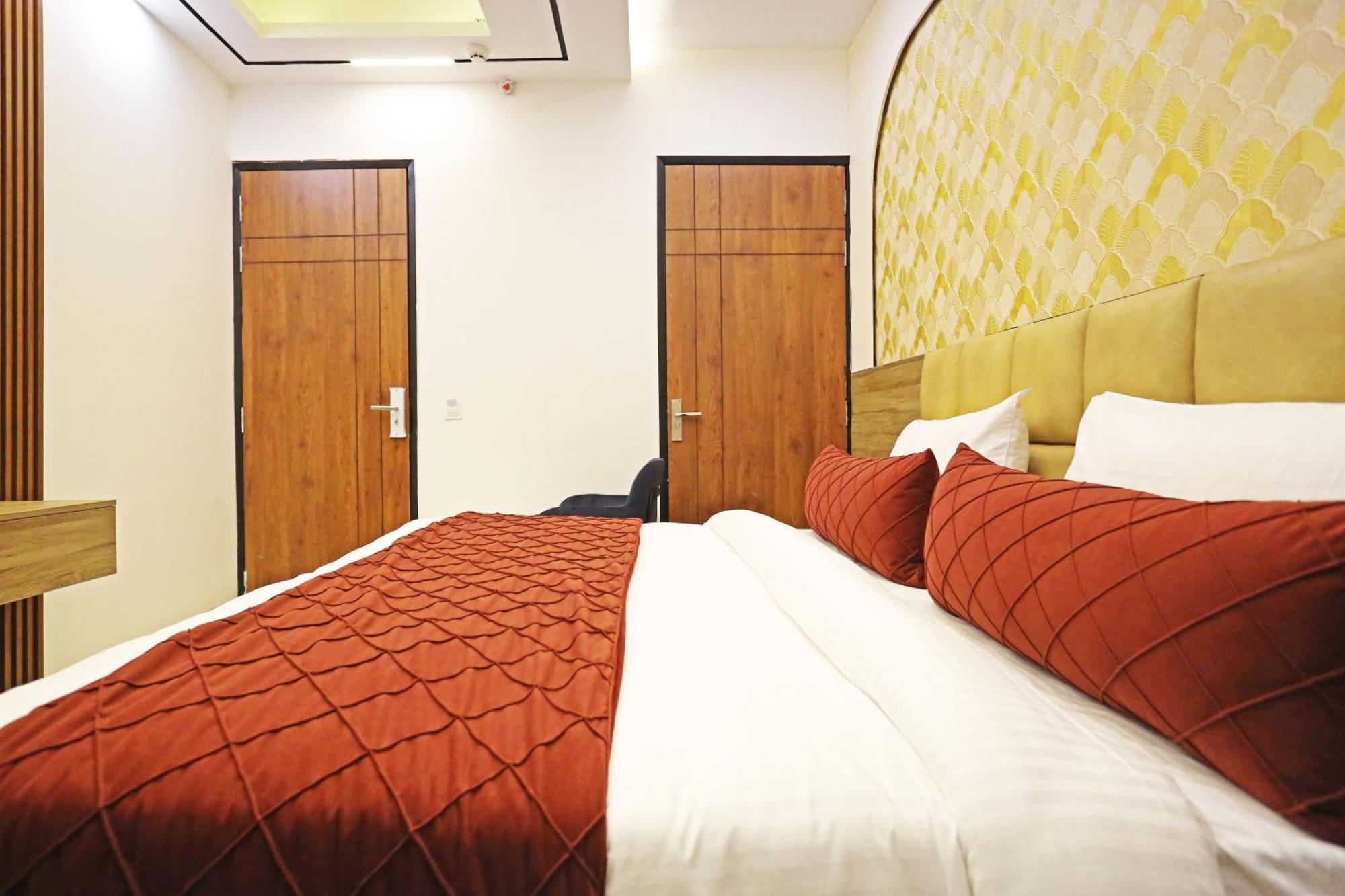 Hotel Hsp Plaza New Delhi Ngoại thất bức ảnh