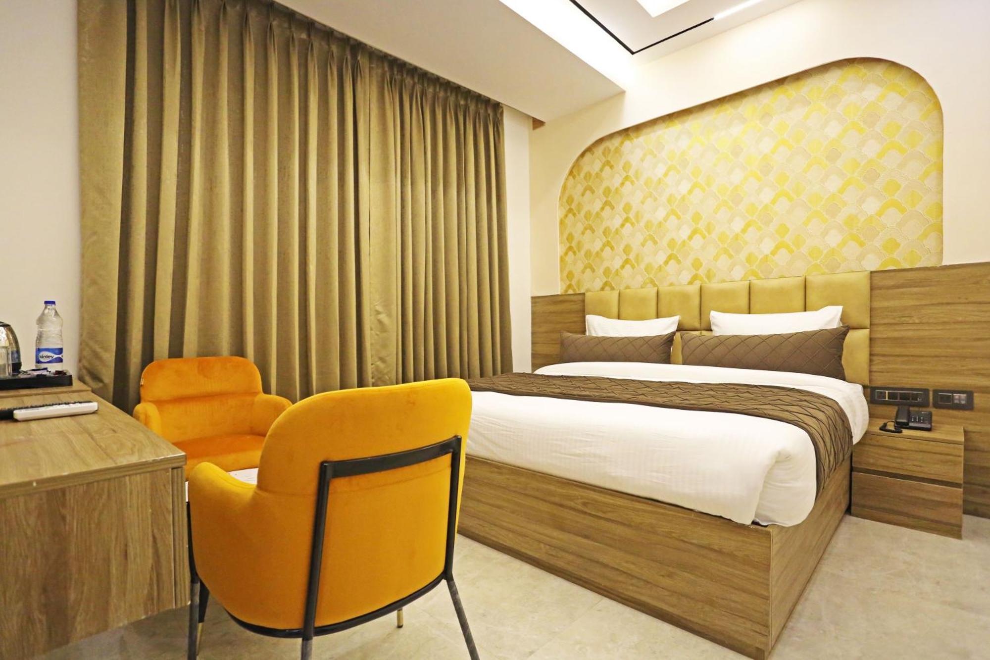 Hotel Hsp Plaza New Delhi Ngoại thất bức ảnh