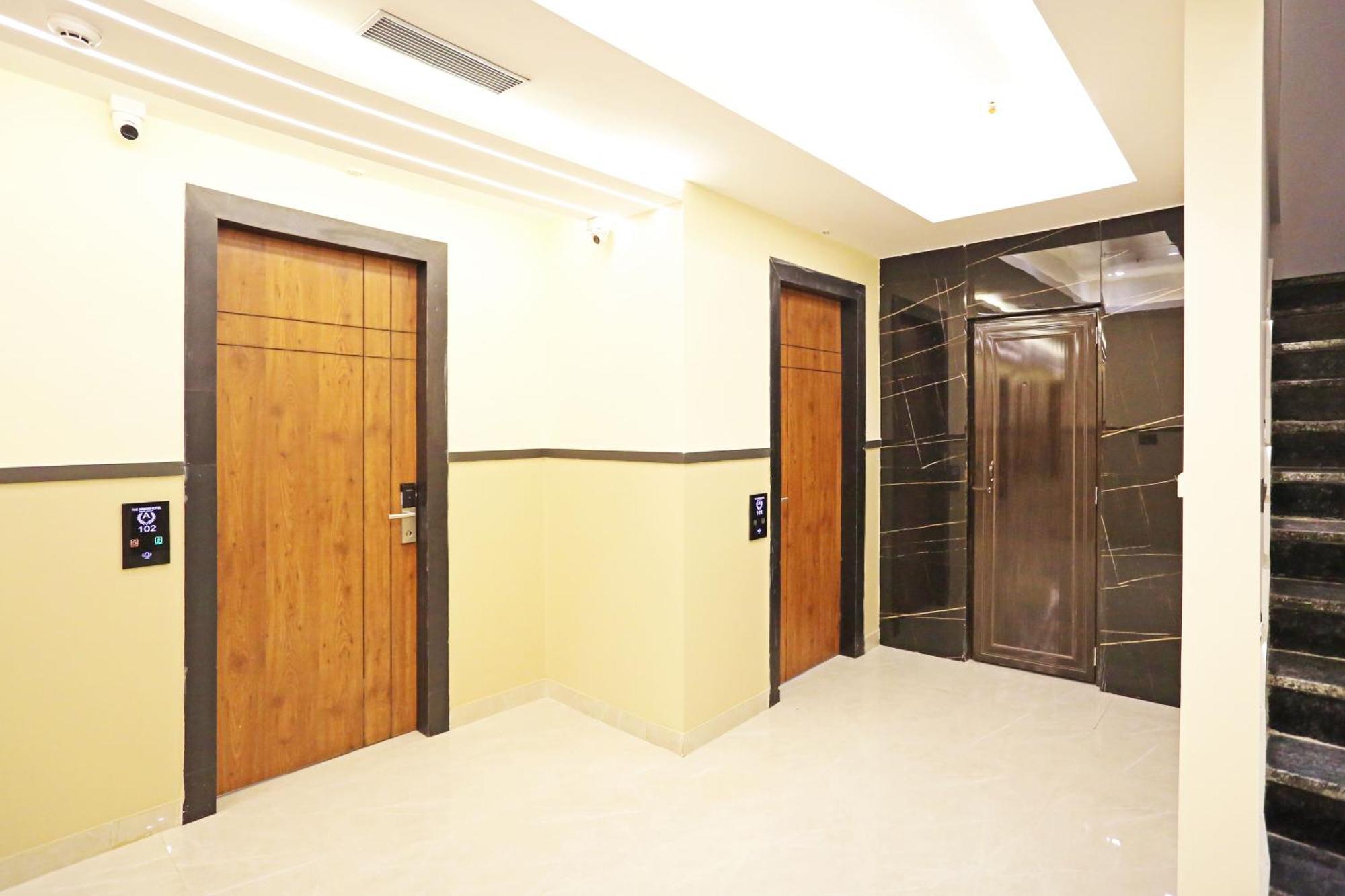 Hotel Hsp Plaza New Delhi Ngoại thất bức ảnh