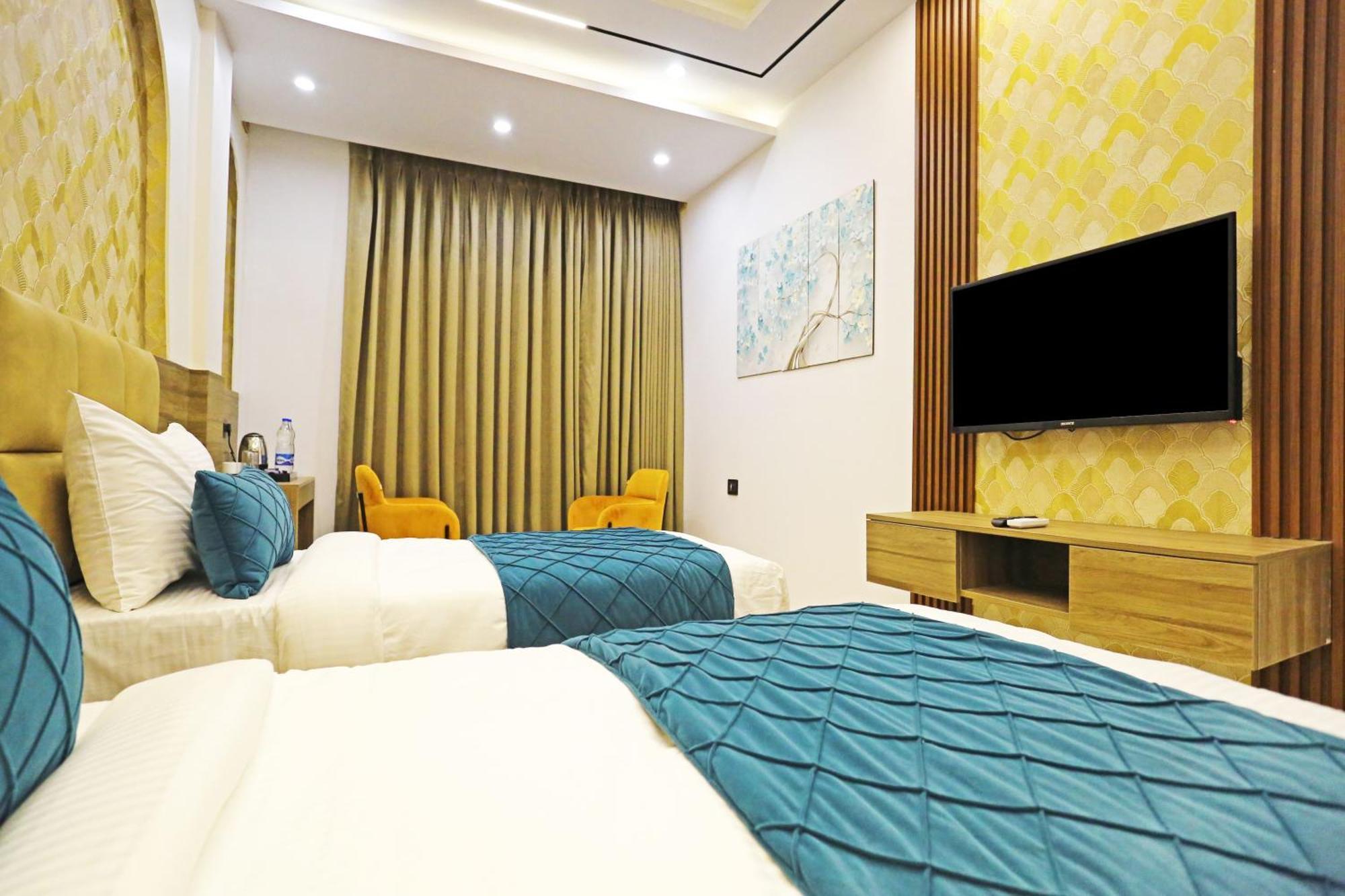 Hotel Hsp Plaza New Delhi Ngoại thất bức ảnh