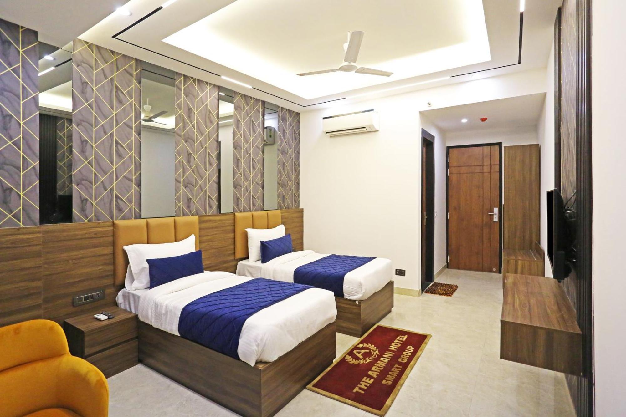 Hotel Hsp Plaza New Delhi Ngoại thất bức ảnh
