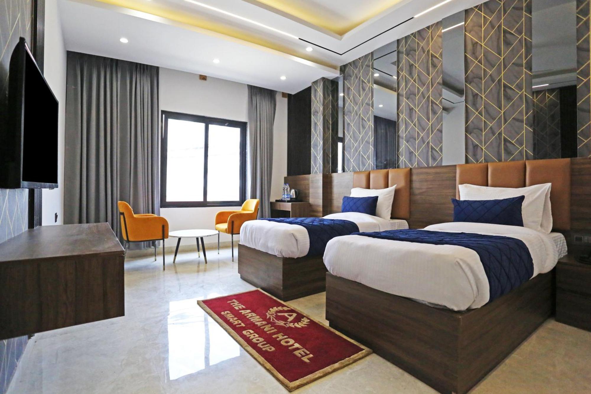 Hotel Hsp Plaza New Delhi Ngoại thất bức ảnh