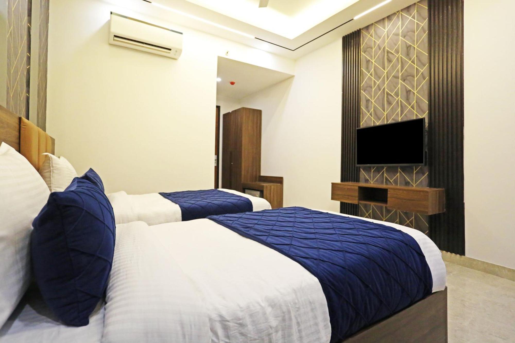 Hotel Hsp Plaza New Delhi Ngoại thất bức ảnh