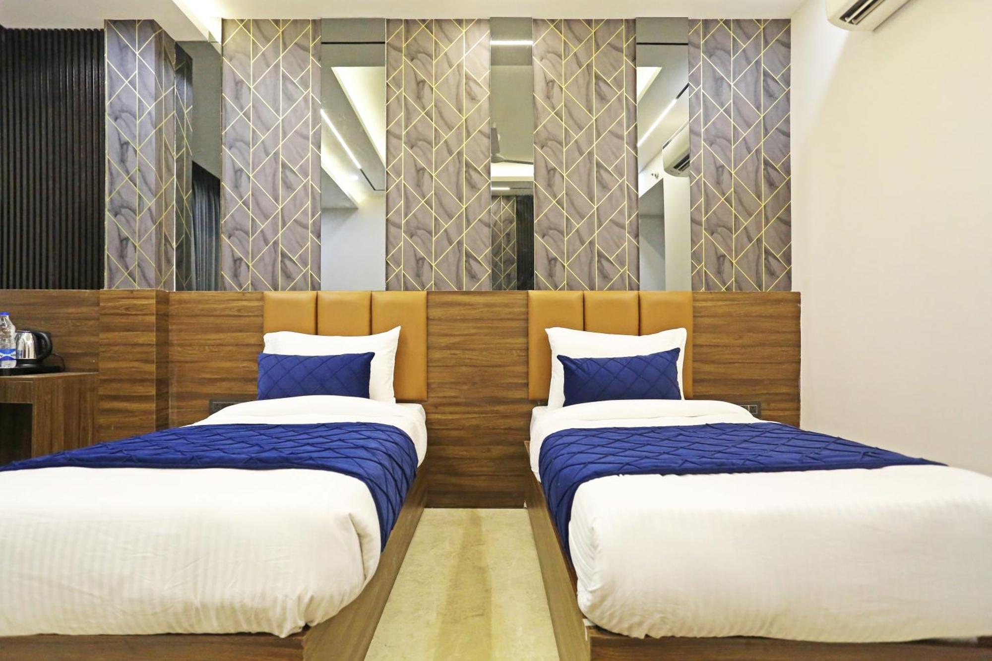 Hotel Hsp Plaza New Delhi Ngoại thất bức ảnh