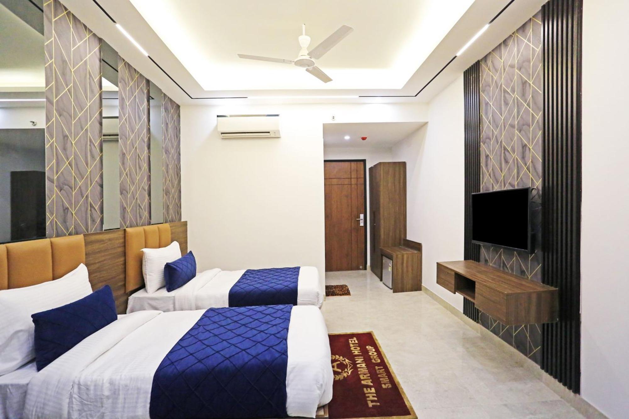Hotel Hsp Plaza New Delhi Ngoại thất bức ảnh