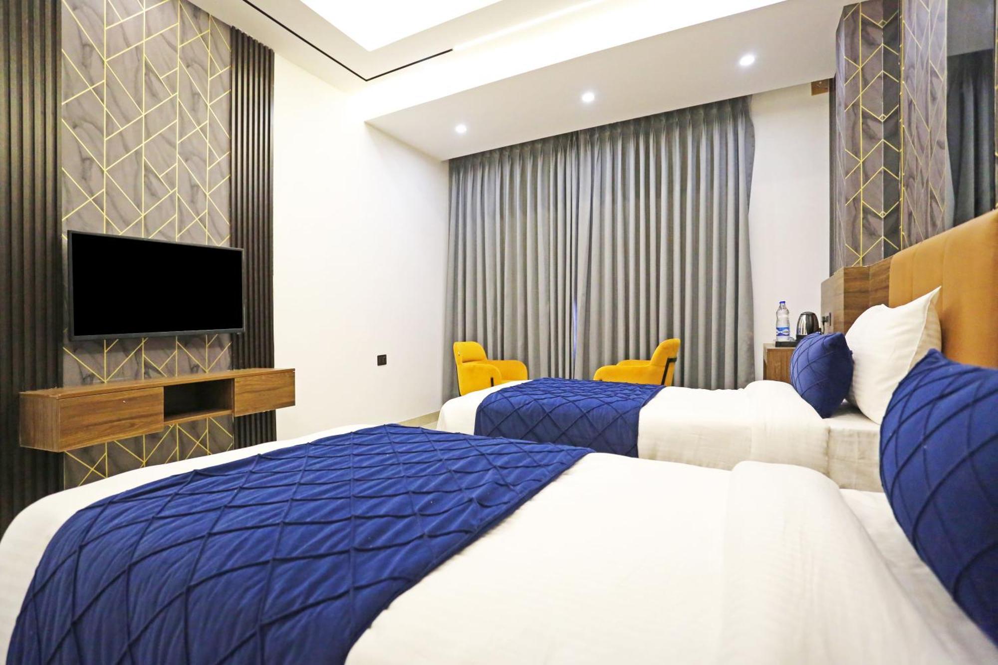 Hotel Hsp Plaza New Delhi Ngoại thất bức ảnh