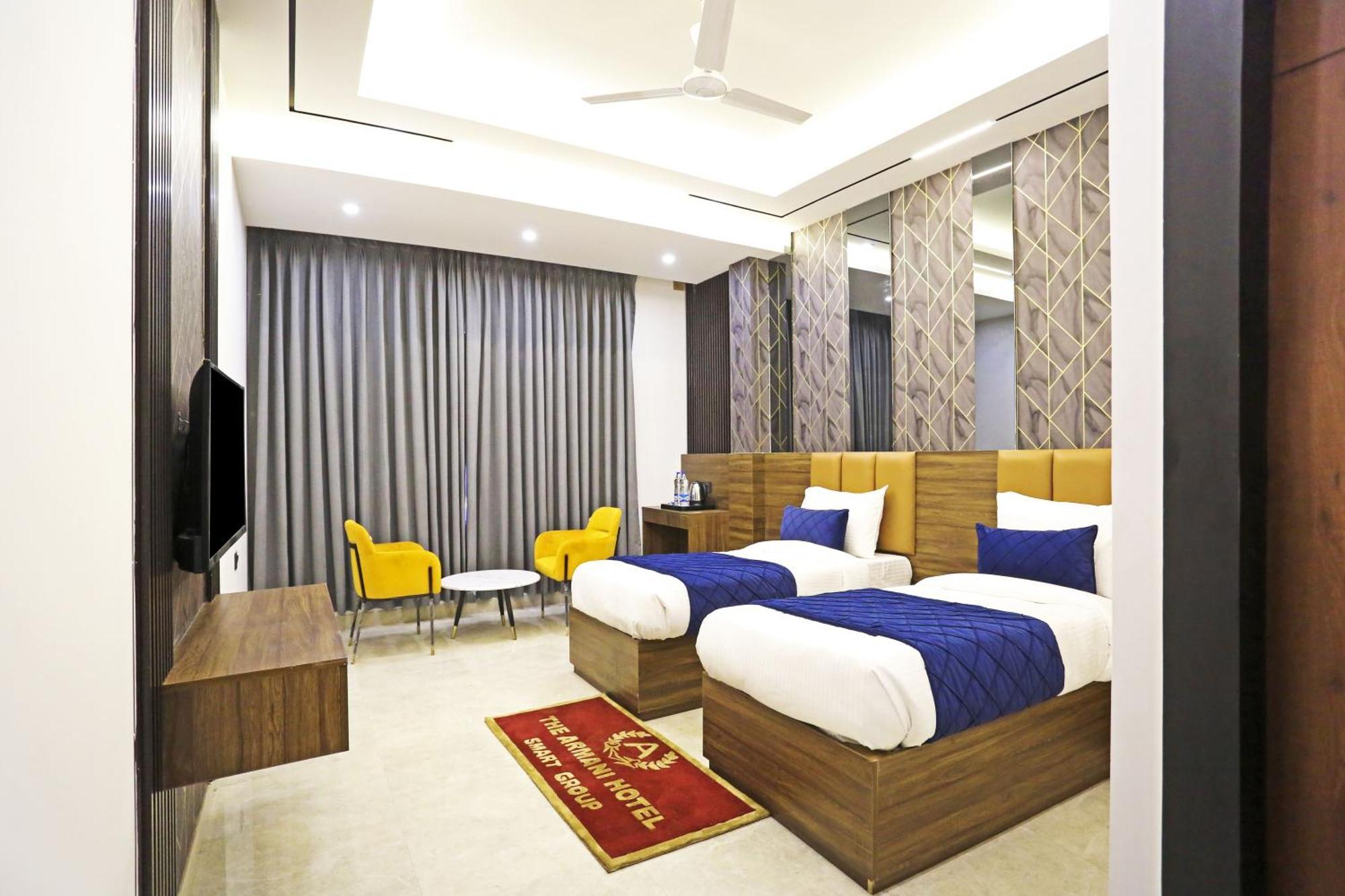 Hotel Hsp Plaza New Delhi Ngoại thất bức ảnh