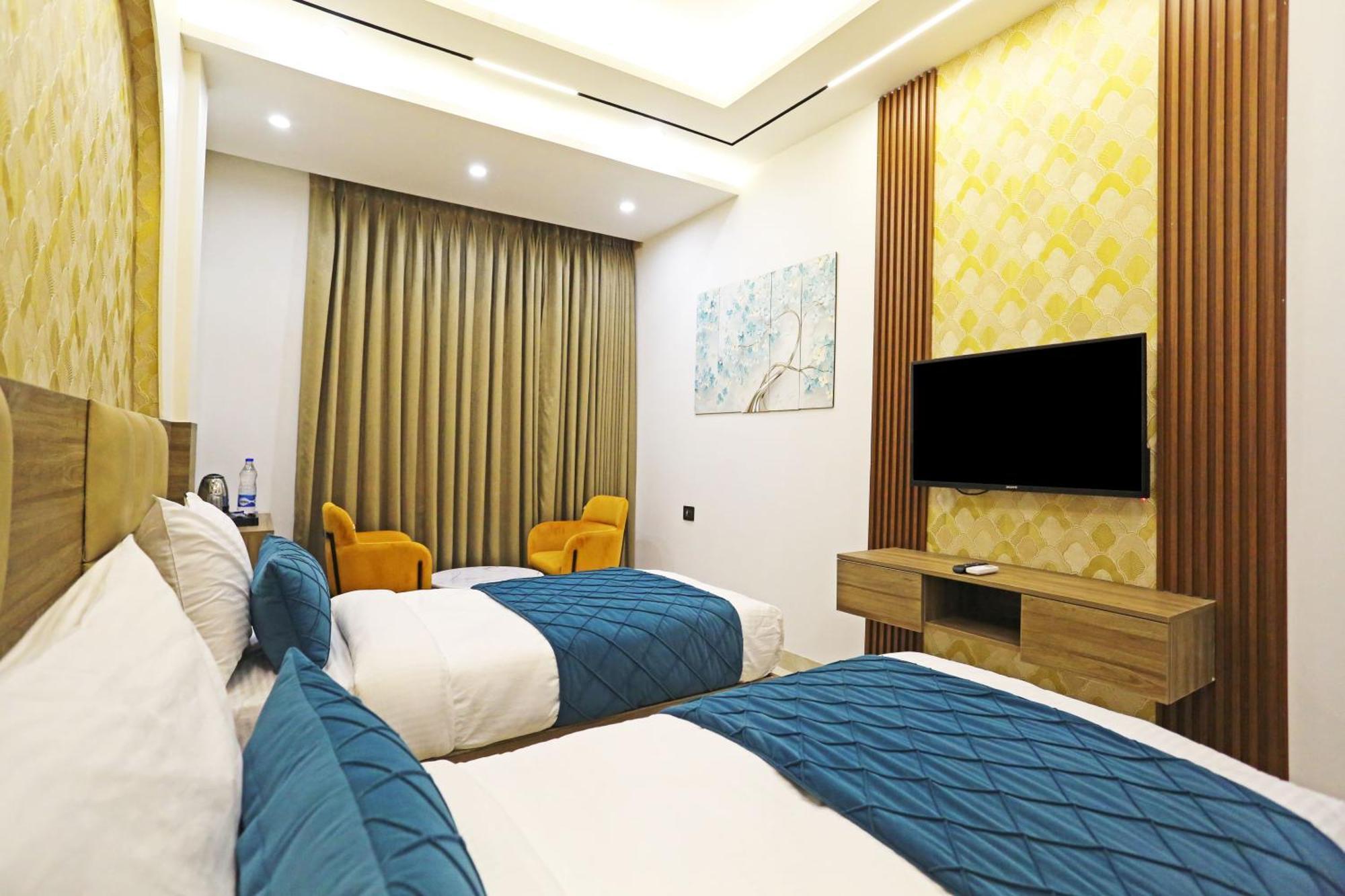 Hotel Hsp Plaza New Delhi Ngoại thất bức ảnh