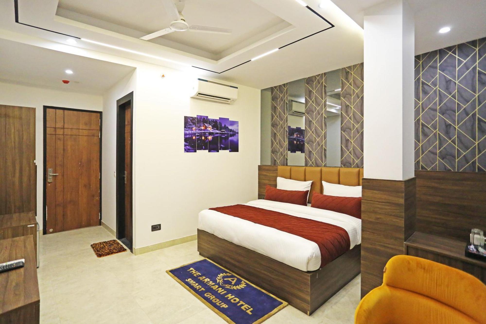 Hotel Hsp Plaza New Delhi Ngoại thất bức ảnh