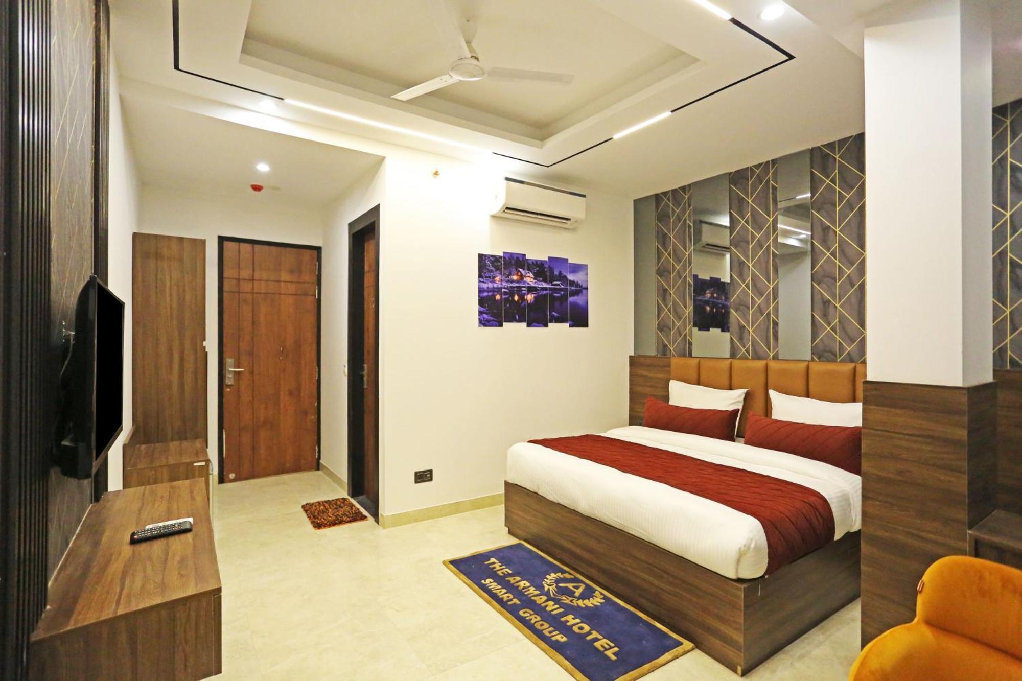 Hotel Hsp Plaza New Delhi Ngoại thất bức ảnh