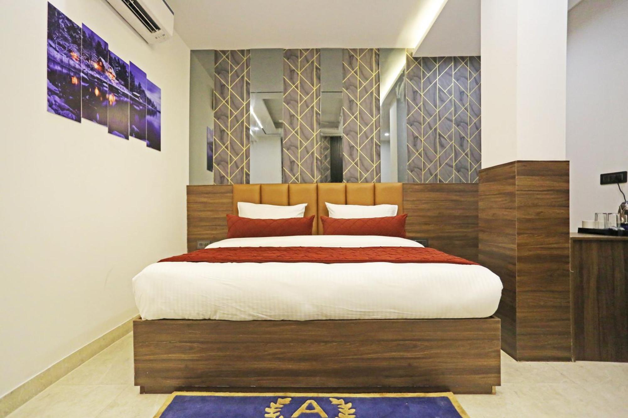 Hotel Hsp Plaza New Delhi Ngoại thất bức ảnh