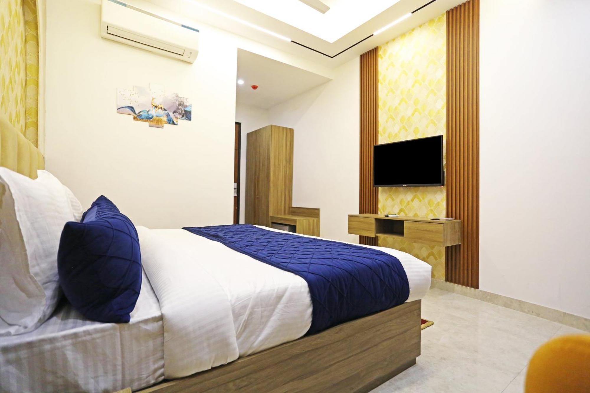 Hotel Hsp Plaza New Delhi Ngoại thất bức ảnh