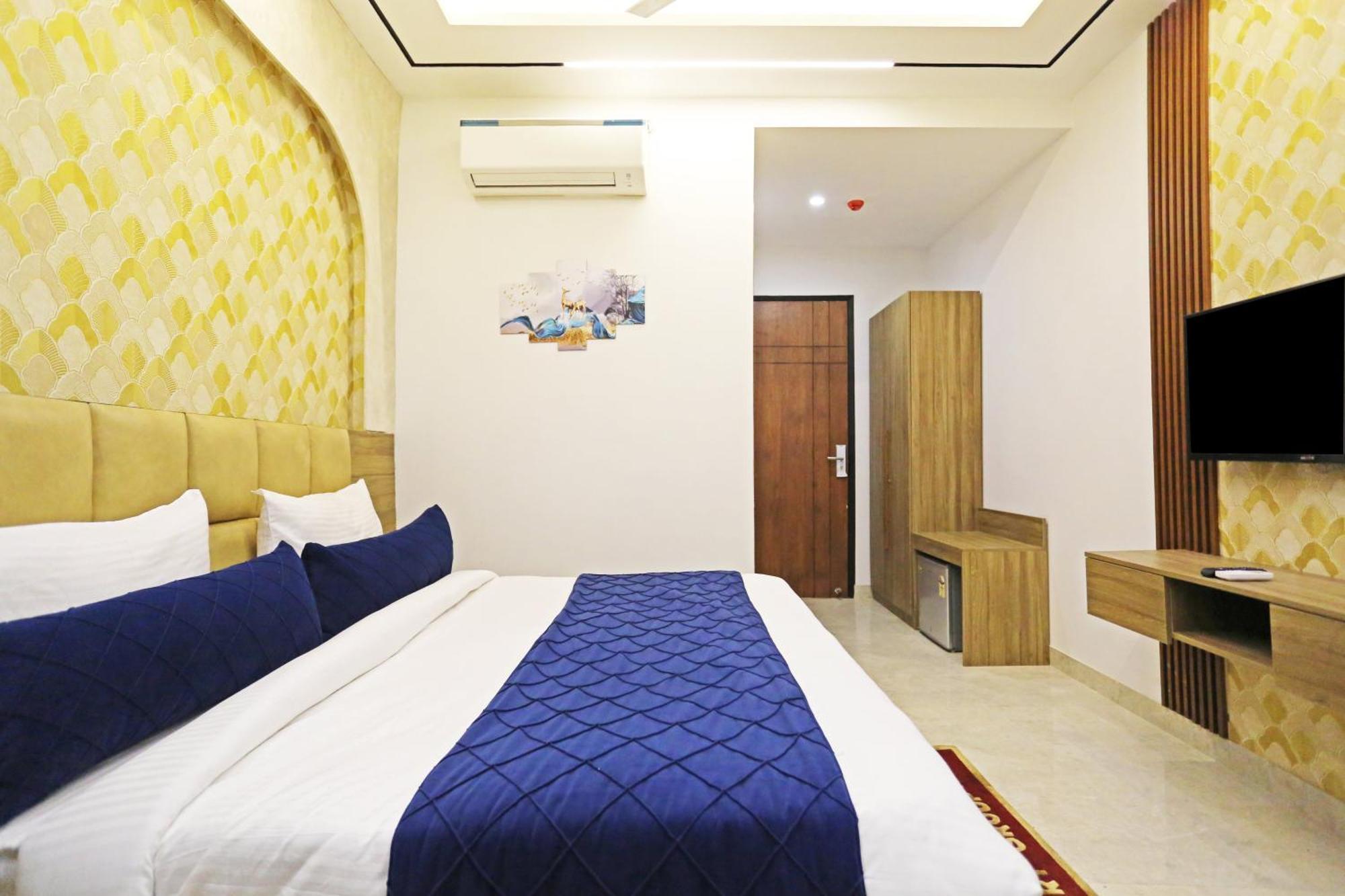 Hotel Hsp Plaza New Delhi Ngoại thất bức ảnh