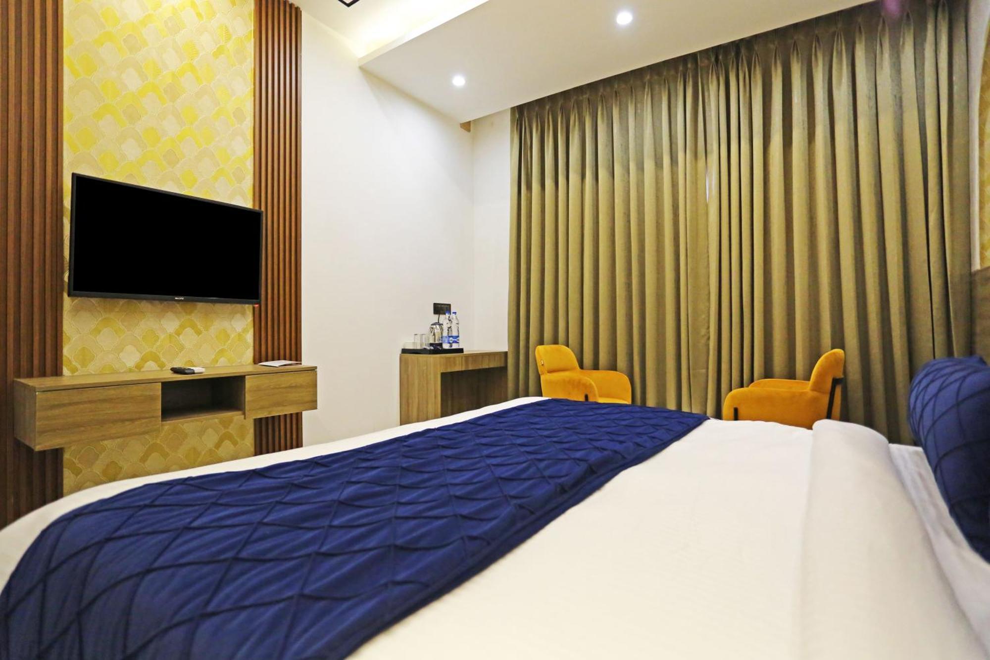 Hotel Hsp Plaza New Delhi Ngoại thất bức ảnh
