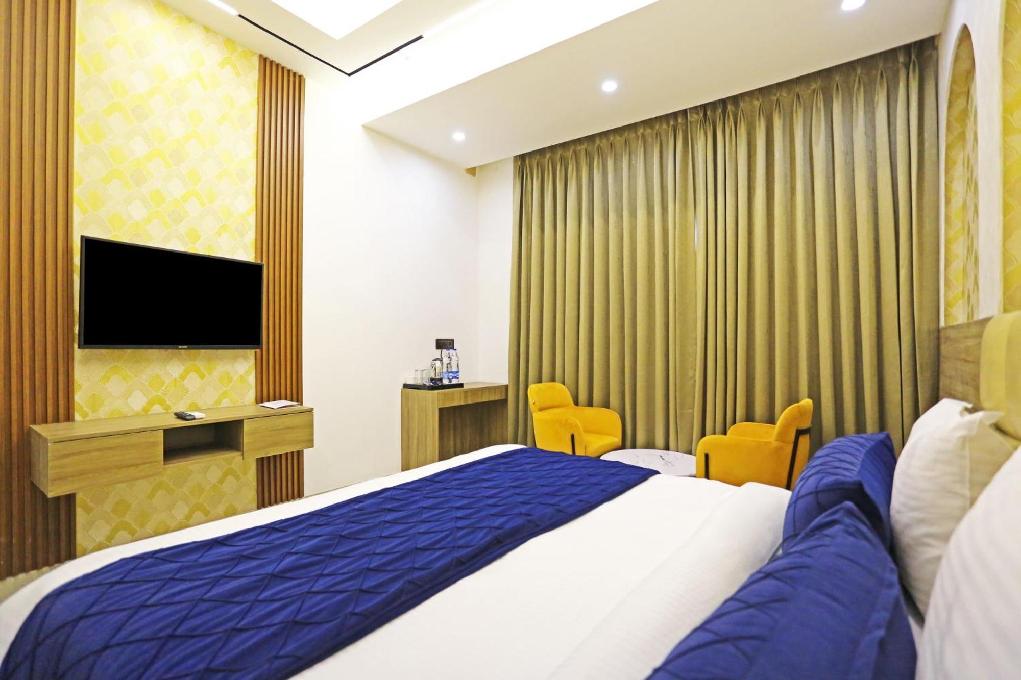 Hotel Hsp Plaza New Delhi Ngoại thất bức ảnh