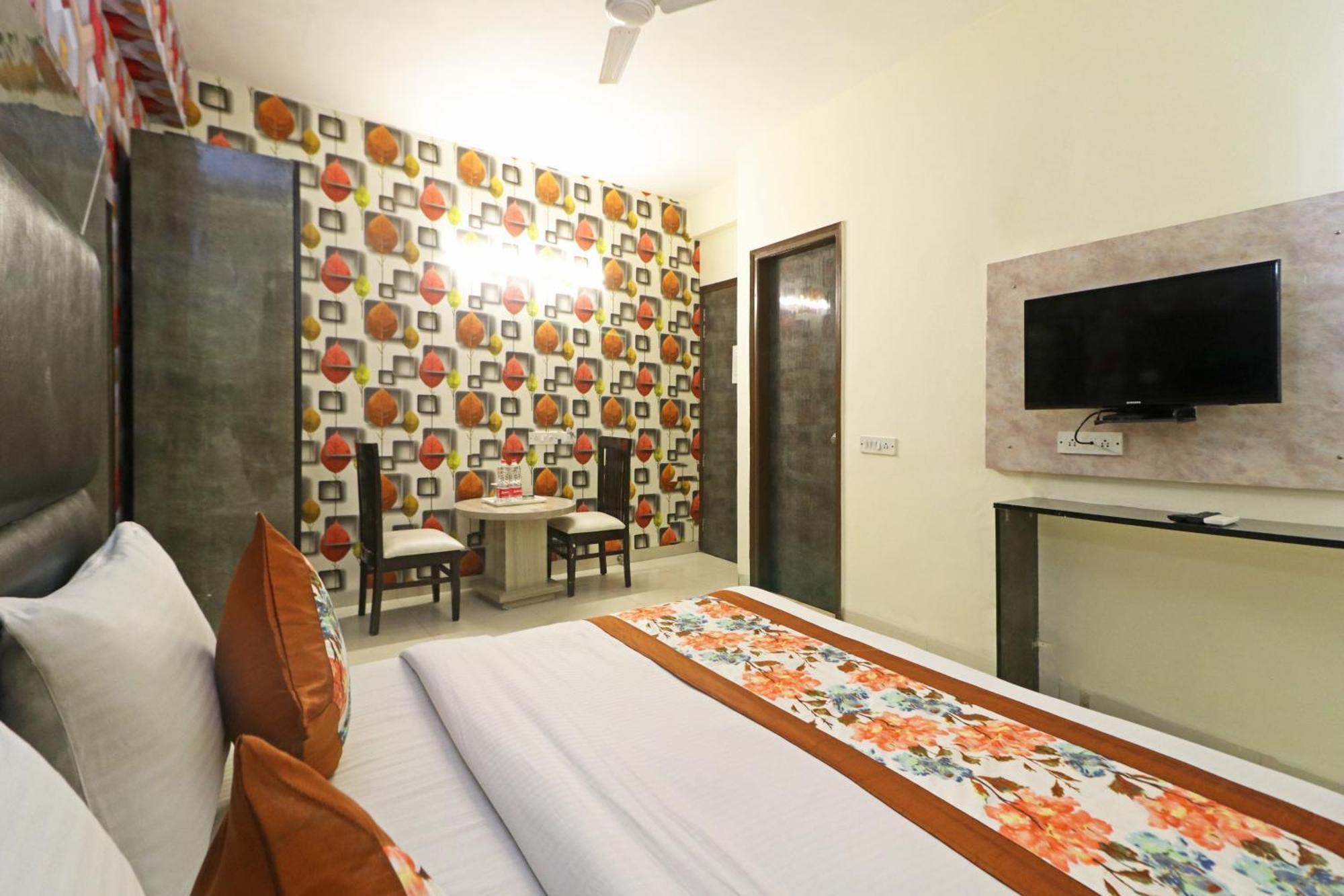 Hotel Hsp Plaza New Delhi Ngoại thất bức ảnh