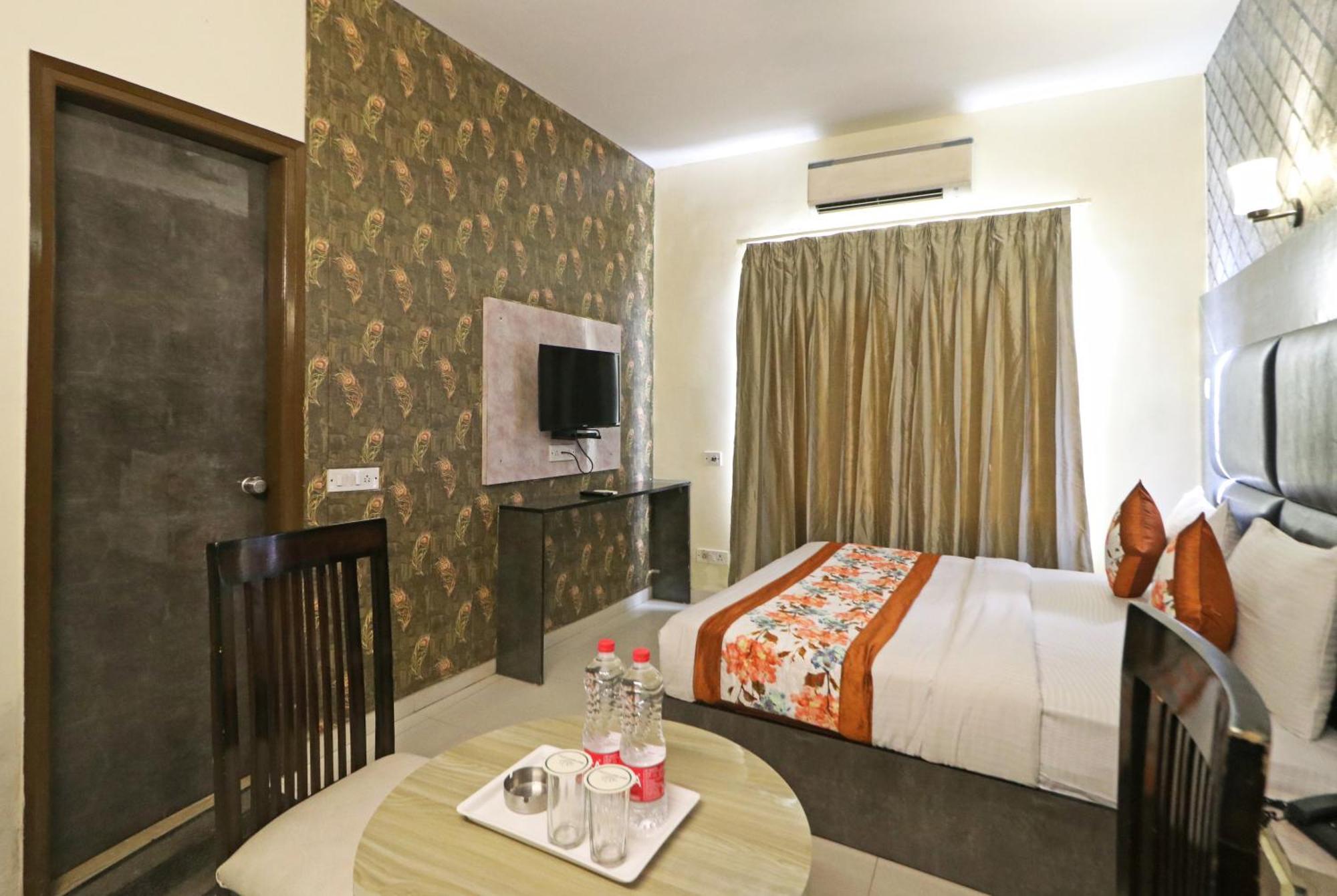 Hotel Hsp Plaza New Delhi Ngoại thất bức ảnh