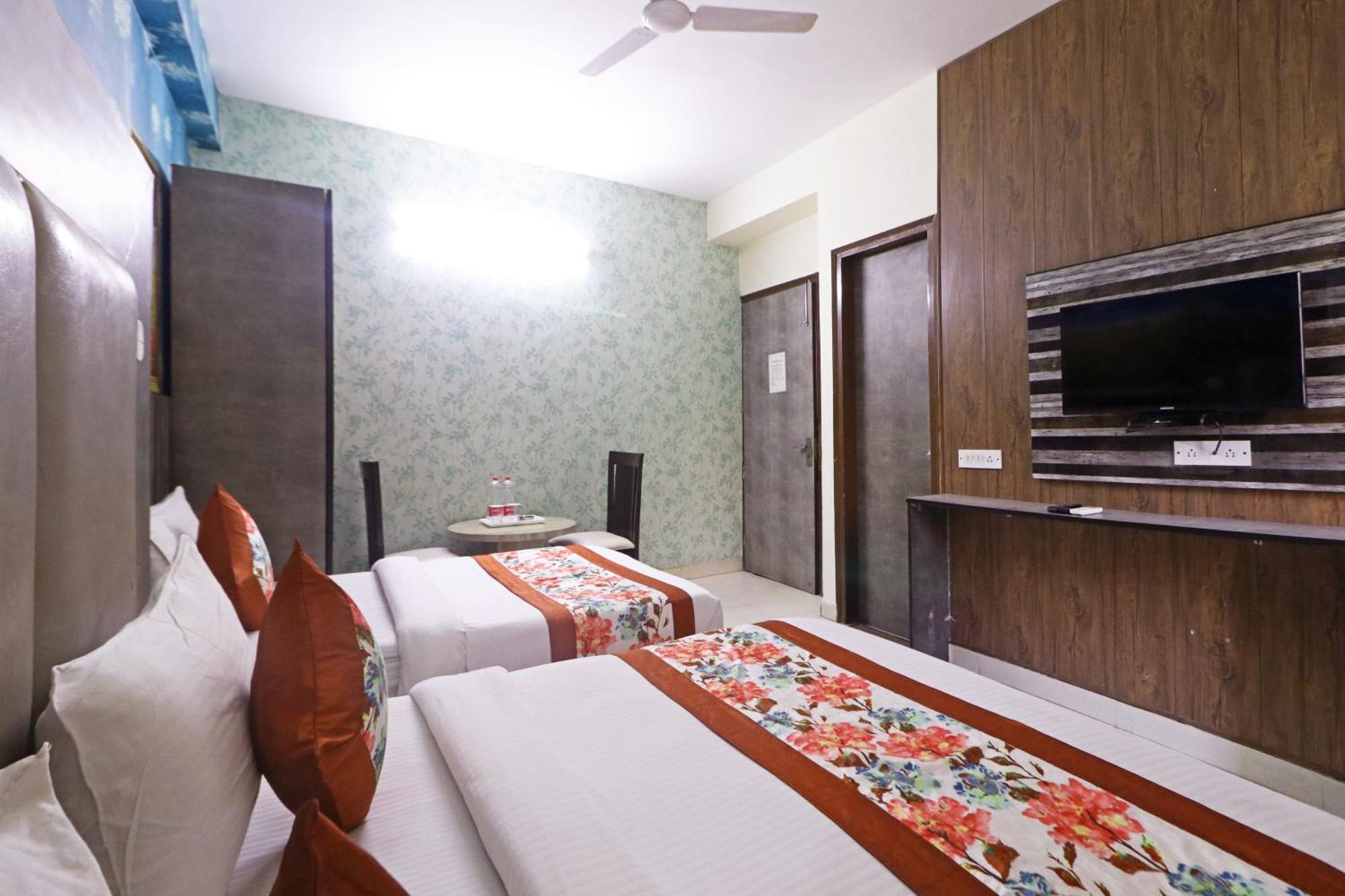 Hotel Hsp Plaza New Delhi Ngoại thất bức ảnh