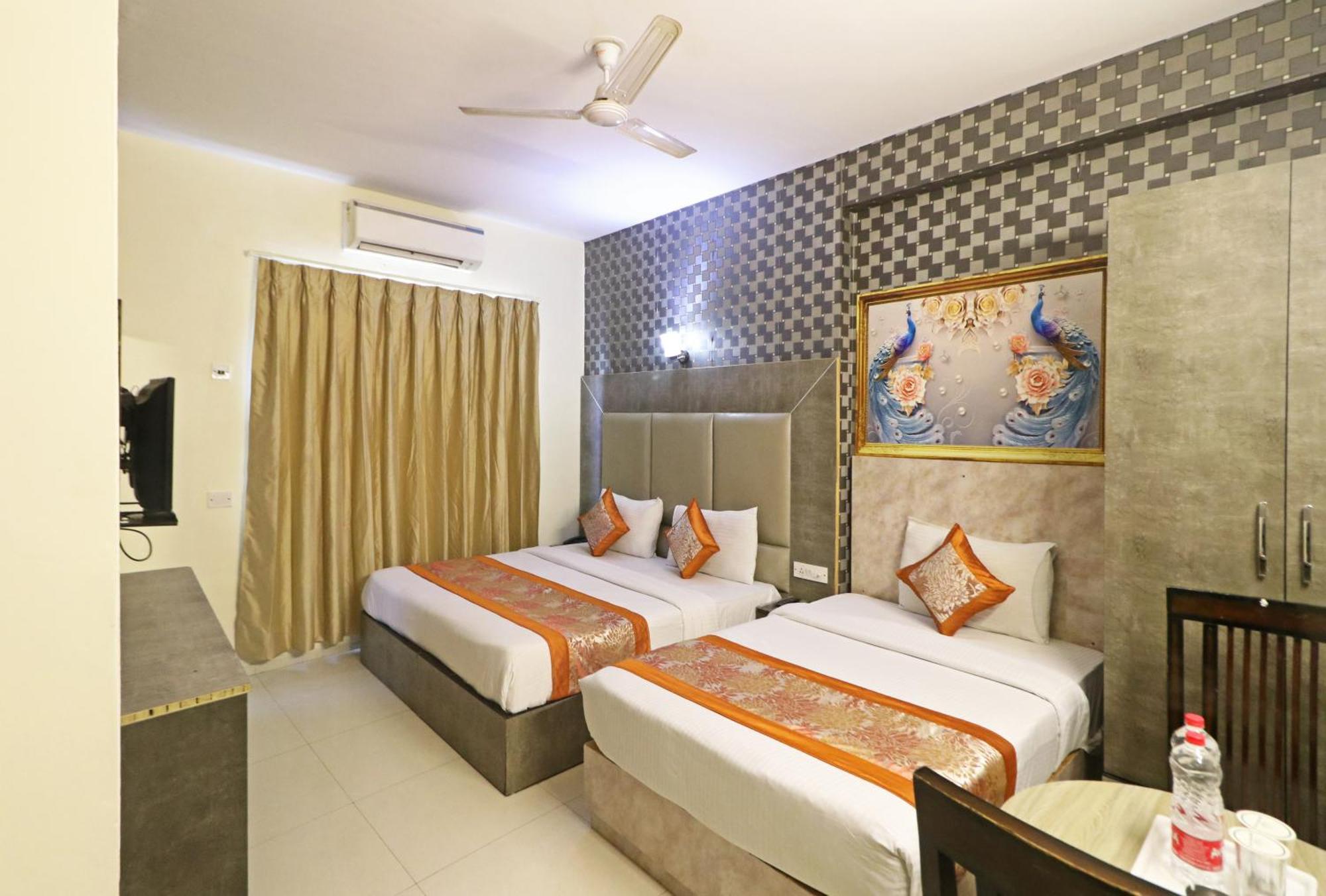 Hotel Hsp Plaza New Delhi Ngoại thất bức ảnh