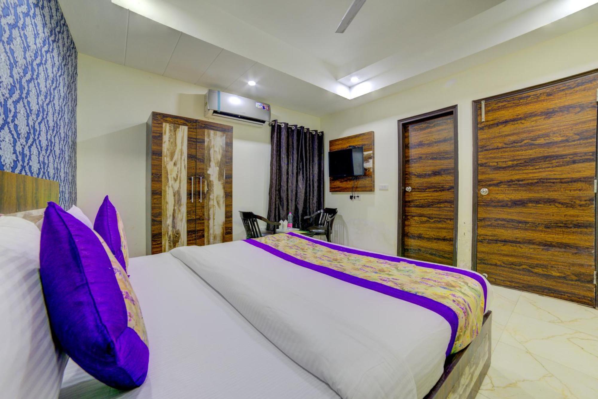 Hotel Hsp Plaza New Delhi Ngoại thất bức ảnh
