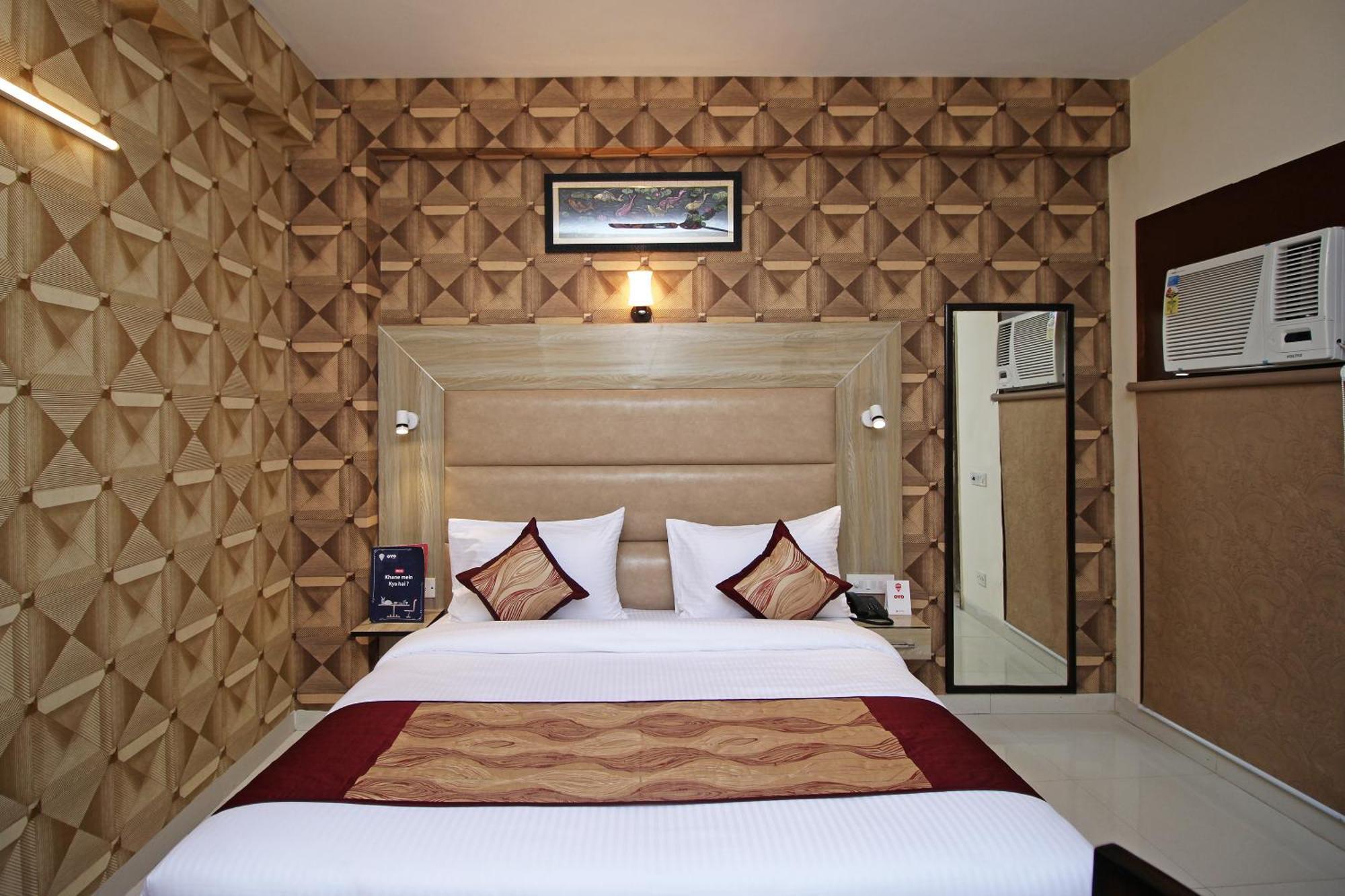 Hotel Hsp Plaza New Delhi Ngoại thất bức ảnh